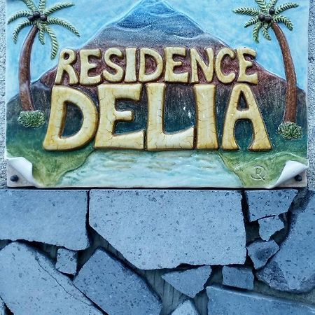 B&B Delia Трекастаньи Экстерьер фото